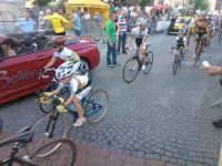 Green Procycling heeft deelgenomen aan de Profronde van Lommel
